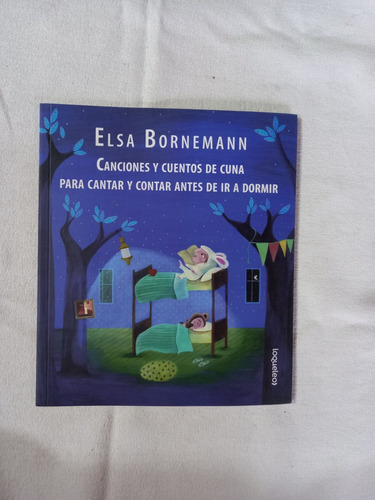 Canciones Y Cuentos De Cuna - Elsa Bornemann