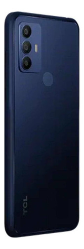 Celular Tcl 305 Octa-core 64gb 2gb Ram Color Gris Atlantic Blue