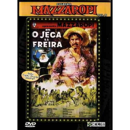 Mazzaropi - Vol.5 - O Jeca E A Freira