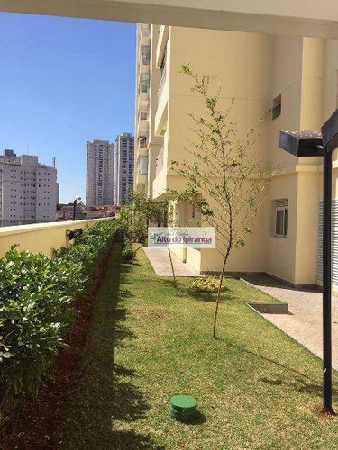 Imagem 26 de 27 de Apartamento Com 3 Dormitórios À Venda, 74 M² - Vila Das Mercês - São Paulo/sp - Ap5315