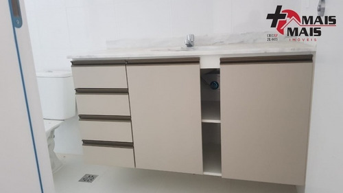 Imagem 6 de 15 de Apartamento Alto Padrao 3 E 2 Dorm - Duas Vagas Monte Mor - Der538a