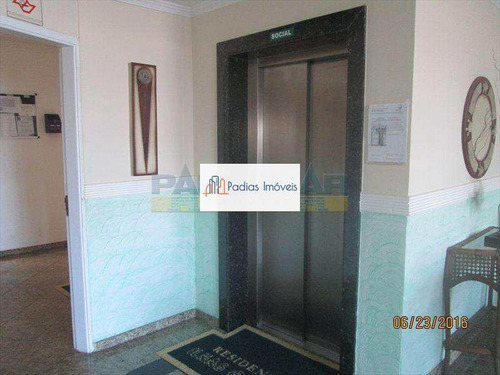 Imagem 11 de 30 de Apartamento Com 3 Dorms, Centro, Mongaguá - R$ 490.000,00, 98m² - Codigo: 42708 - V42708
