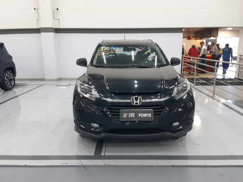 Honda HR-V 1.8 16V FLEX TOURING 4P AUTOMÁTICO