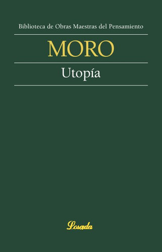 Libro Utopia