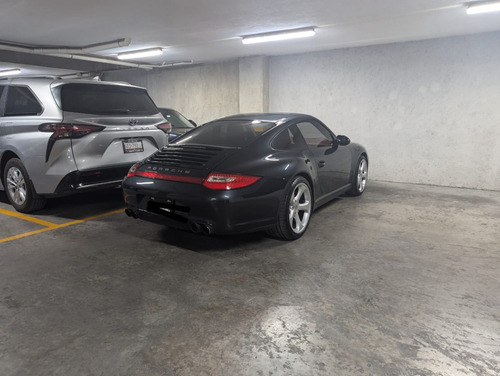 Porsche 911 Carrera 4s Mt