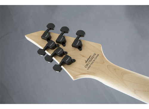 Guitarra elétrica Jackson Sc Js22 Monarkh White Msi Series