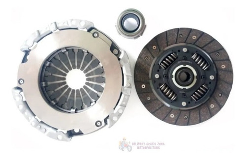 Kit Cluch Croche Embrague Chery Arauca X1 Qq6 Deliv Gratis