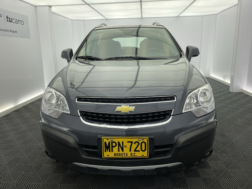 Chevrolet Captiva 2.4 Sport 182 hp