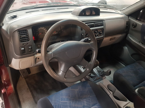 Imagen 9 de 15 de Mitsubishi Nativa 2.5 Glx Tdi (2001) - Proglassblind
