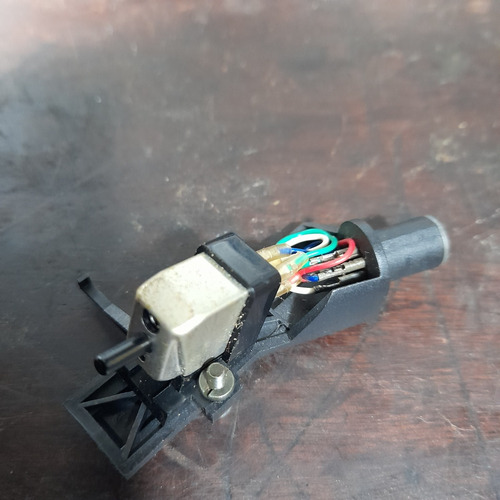 Imagem 3 de 4 de Cápsula Gradiente Servo Z Tonearm Bom Estado. Funcionando