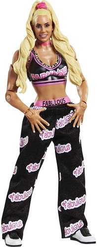 Imagen 2 de 3 de Wwe Summerslam Elite Series Carmella Women Division