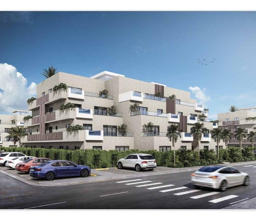 Imagen 8 de 8 de Proyecto De Apartamentos Y Villas Urbe Vista En Vista Cana. Bávaro Punta Cana