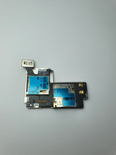 Flex Lector De Sim Micro Sd Samsung Note 2 