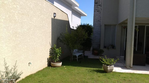 Casa Em Condomínio Para Venda Em Itupeva, Ibi Aram I, 4 Dormitórios, 3 Suítes, 5 Banheiros, 2 Vagas - Cg244_2-1021042