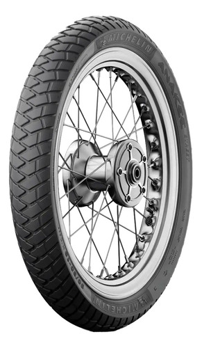 Pneu Michelin 90/90-19 Anakee Street Tl Dianteiro + Válvula