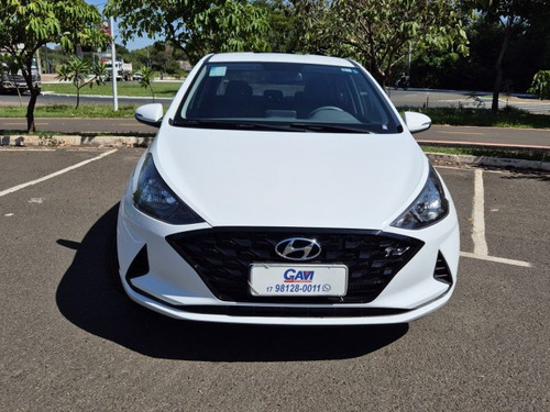Hyundai HB20S HB20S 1.0 TGDI FLEX PLATINUM AUTOMÁTICO