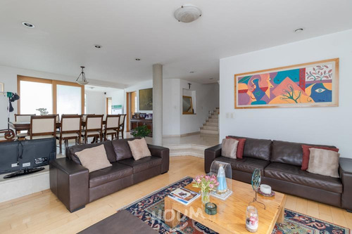 Imagen 4 de 25 de Casa En Ciudad Satélite, Naucalpan De Juárez Con 3 Recámaras, 430 M², Id: 39955