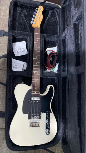 Guitarra Fender Telecaster Mexicana