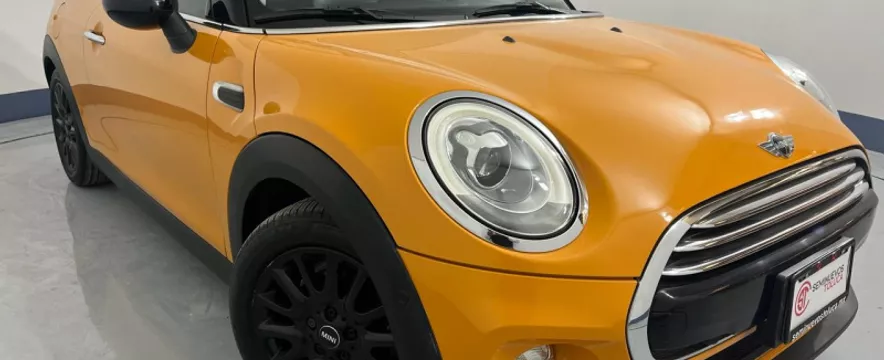 Mini Mini Cooper 2018