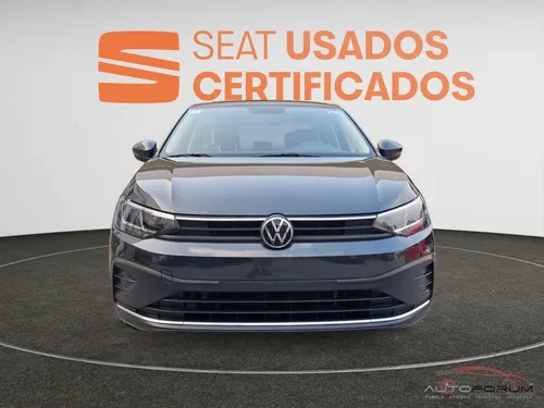 Volkswagen Virtus 1.6 Msi Trendline At