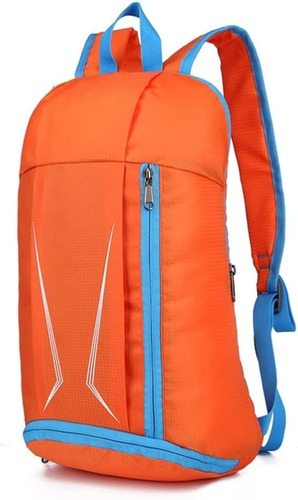 Mochila Impermeable Plegable Liviana Resistente 19l Ch ®