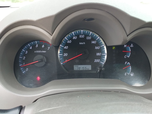 Toyota Fortuner 4x2 V6 4.0