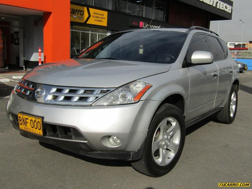 Nissan Murano Sl 4wd