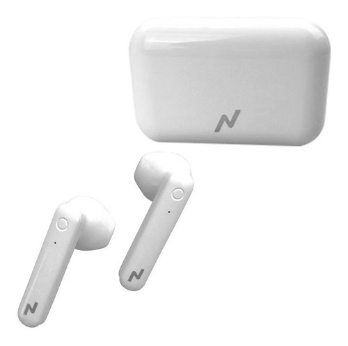 Imagen 4 de 5 de Auriculares Bluetooth In Ear Tws Noga Twins 8 Wireless Csi