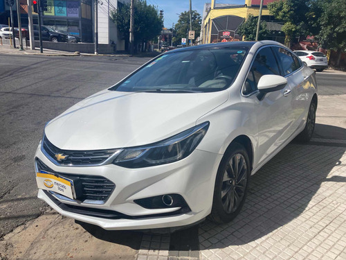 Chevrolet Cruze 1.8 Ltz At 141cv