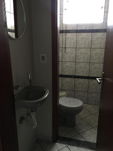 Imagem 6 de 7 de Sala Para Alugar, 35 M² Por R$ 1.100,00/mês - Jardim Do Mar - São Bernardo Do Campo/sp - Sa4026