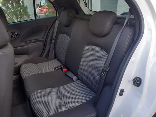 Imagem 9 de 15 de Nissan March 1.6 16v Sl (flex) 2018