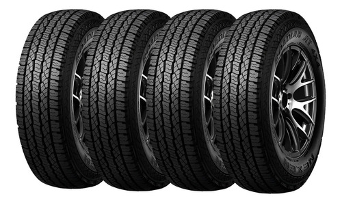 Kit 4 Pneu 235/70r16 106t Nexen Roadian At 4x4 Amarok