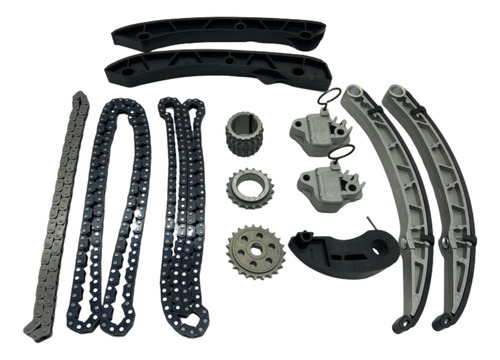 Kit Corrente Completo P/ Vogue 5.0 2002/12 8w936a895cb