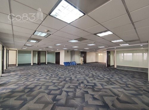 Renta - Oficina - Insurgentes Sur - 270 M2 - Piso 17