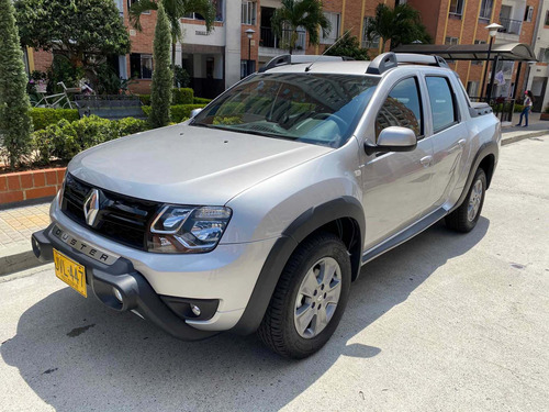 Renault Duster Oroch 2021 2.0 Intens