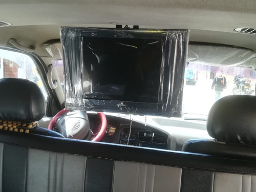 Microbus Escolar Kia Pregio Grand