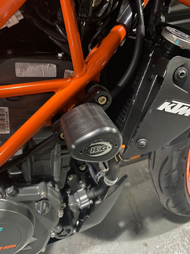 Imagen 6 de 15 de Ktm Duke 390 - 2020 - No Z400 - Como Ok - En Stg Motosport