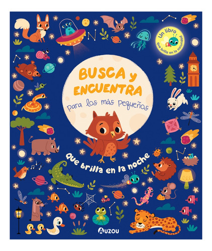 Col. Busca Y Encuentra Para Los Más Pequeños - Que Brilla En