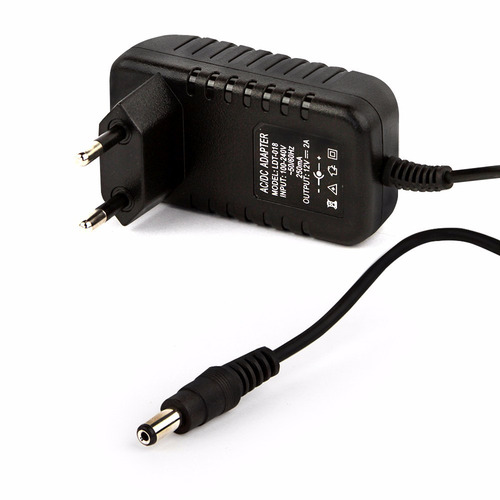 Fontes 12v 2a Com Pino P4, 1a (amper)