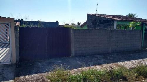 Imagem 1 de 5 de Terreno No Litoral Com 260 M², Em Itanhaém/sp 6691-pc