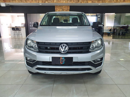 Imagem 2 de 15 de Volkswagen Amarok 2.0 Se 4x4 Cd 16v Turbo Intercooler