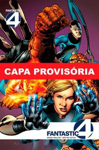 Quarteto Fantástico Por Mark Millar