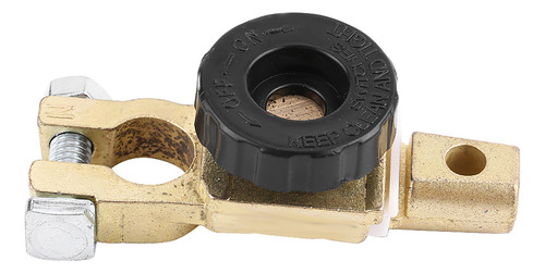 Aislador De Desconexión Universal Para Automóvil, Botón De C
