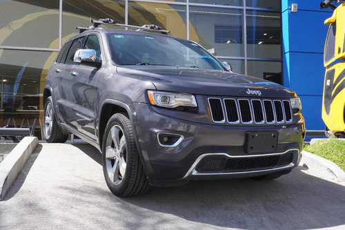 Jeep Grand Cherokee 3.6 Limited Lujo V6 4x2 At