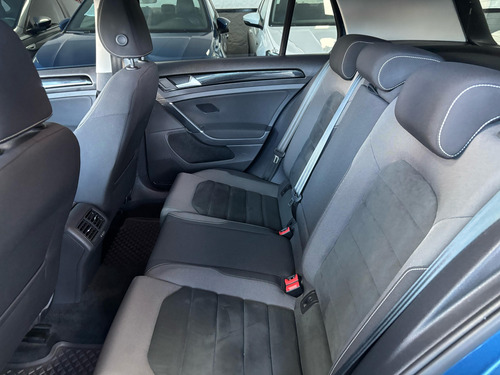 Volkswagen Golf 1.4 Highline Tsi Dsg Manual
