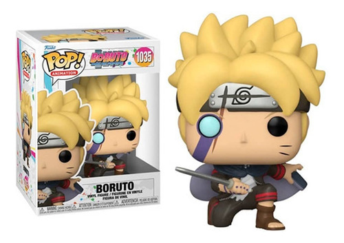 Funko Pop! Boruto Next Generation - Boruto #1035 