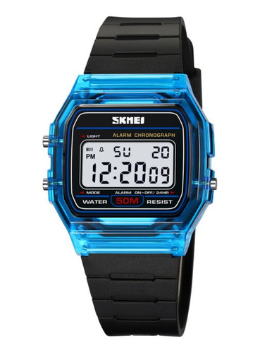 Reloj Deportivo Dama- Caballero Skmei 2056