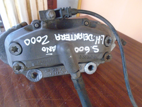Imagen 3 de 4 de Vendo Caliper Delantero Izquierdo De Mercedes Benz S600