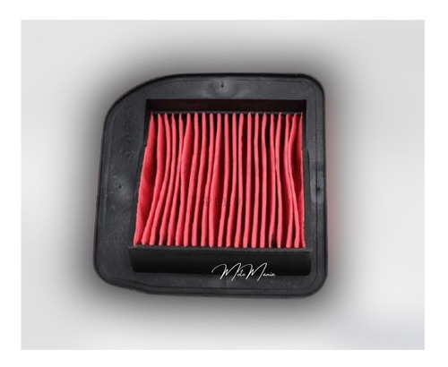 Filtro Aire  Para Moto Cg125 Evol 2002