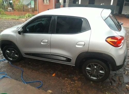 Renault Kwid 2018 1.0 Sce 66cv Iconic